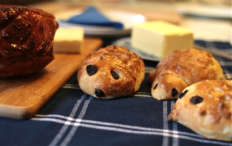 Eat Your Veg | Homemade Bread Rolls