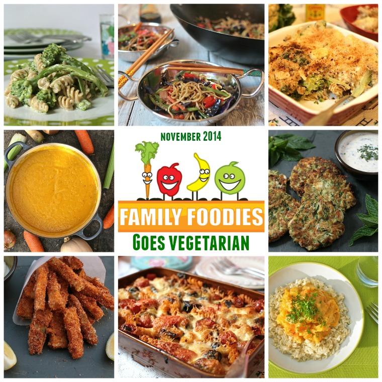 Family Foodies November 2014