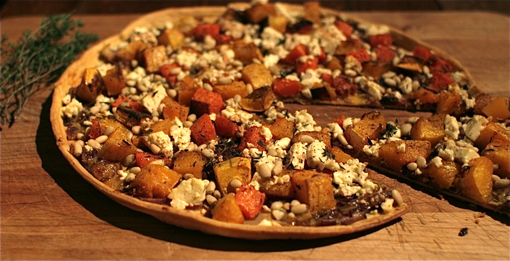 Butternut Tart Recipe