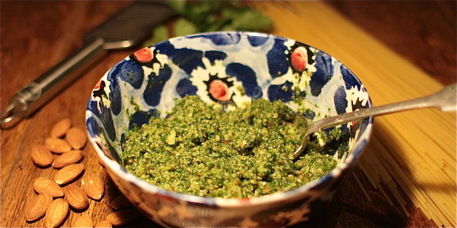 Parsley Pesto