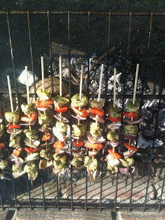 BBQ Chicken (Indian Style)