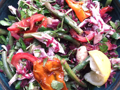 The Big Summer Salad