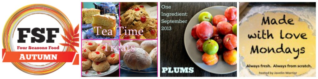 Plum Cake Challenges