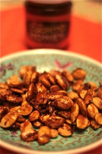 Luchito Honey Pumpkin Seeds