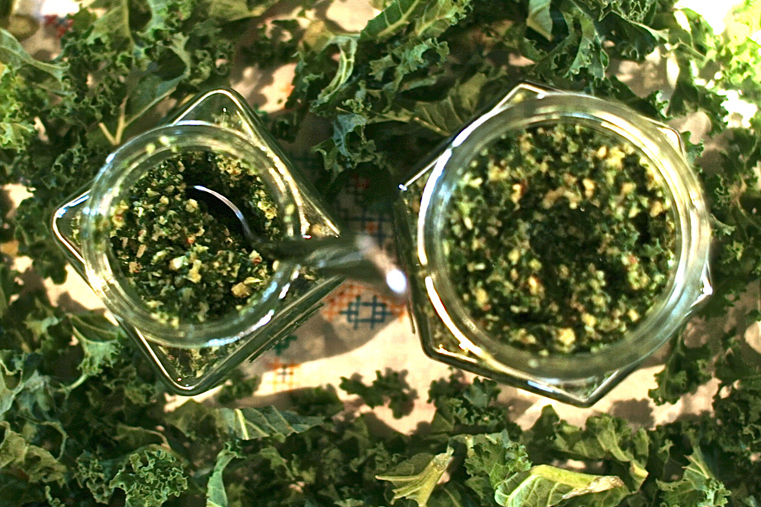Eat Your Veg | Kale Pesto