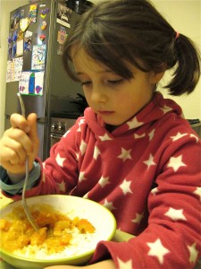 Not looking so keen for a curry now!