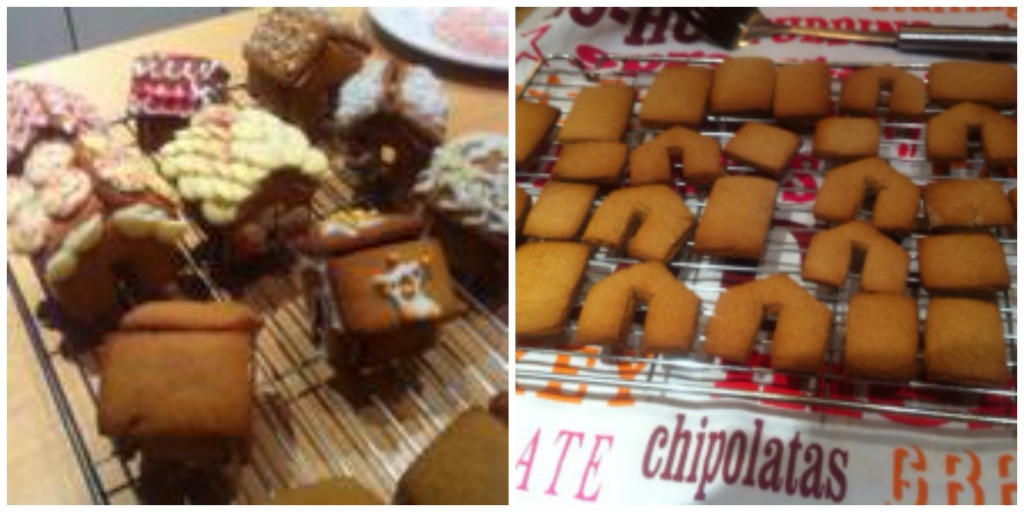 Mini Gingerbread Hamlet | Mint Custard