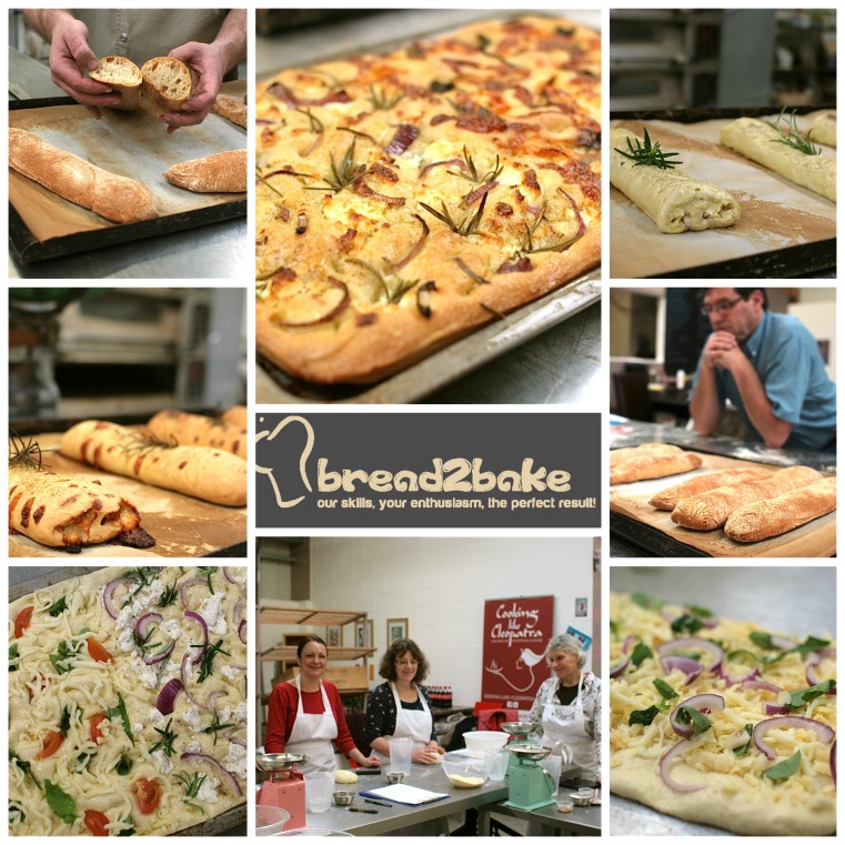 Bread 2 Bake Collage 2