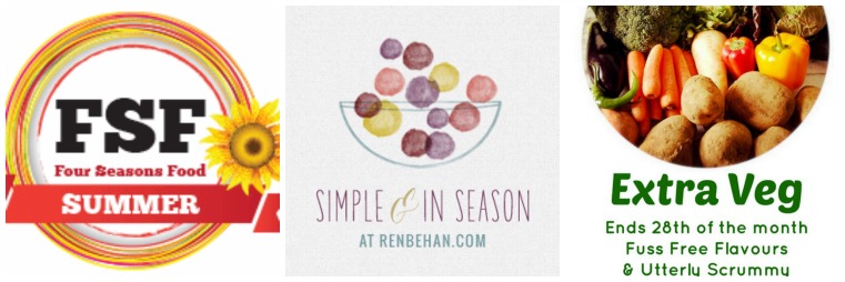 Dinner on a Stick Challenge Logos