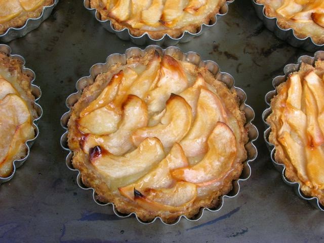 Apple Tarts