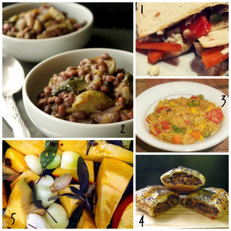 Family Foodies Nov 1 -5