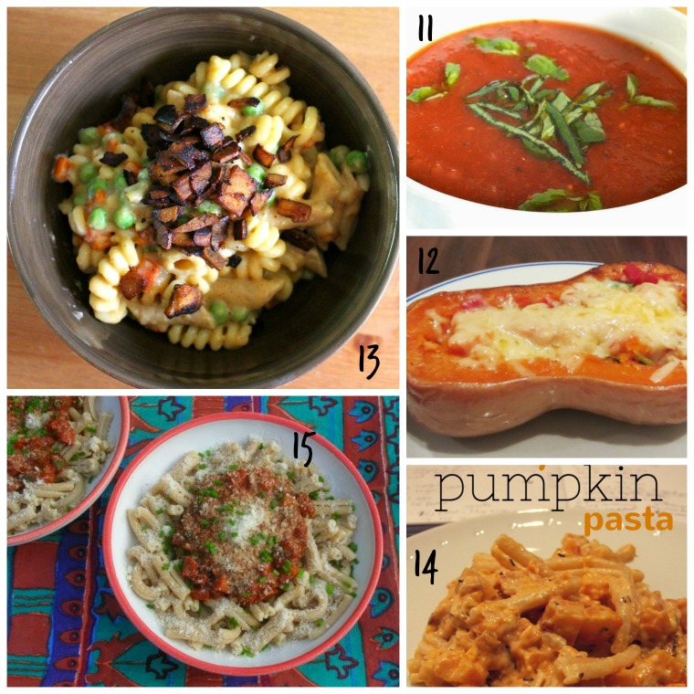 Family Foodies Nov 11 - 15