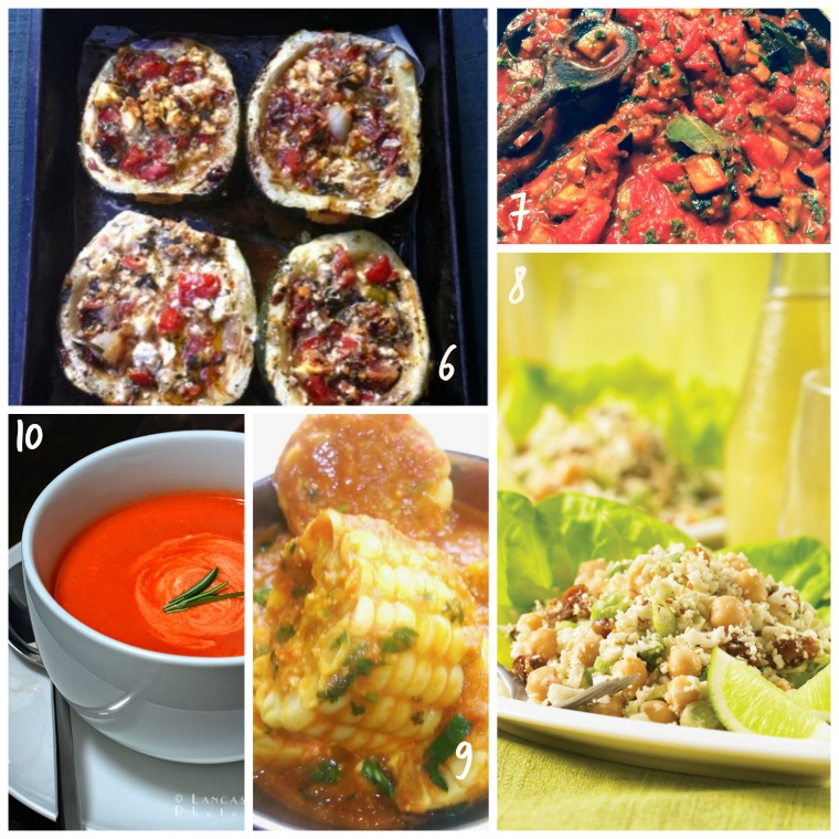 Family Foodies Nov 6 - 10